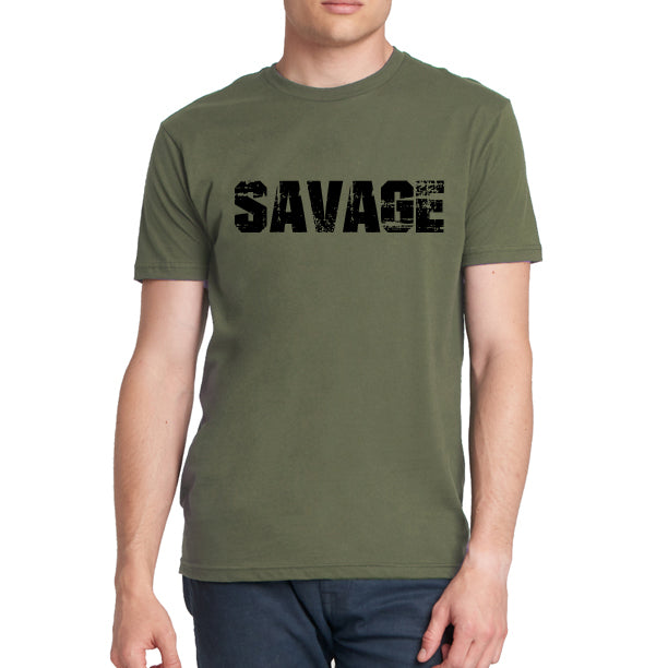 Savage Men's Shirt