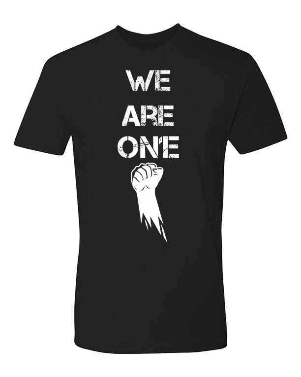 WE ARE ONE Men's T-shirt – ON1E Clothing1