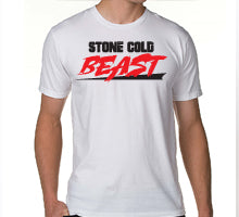 stone cold beast mens white tee.jpg