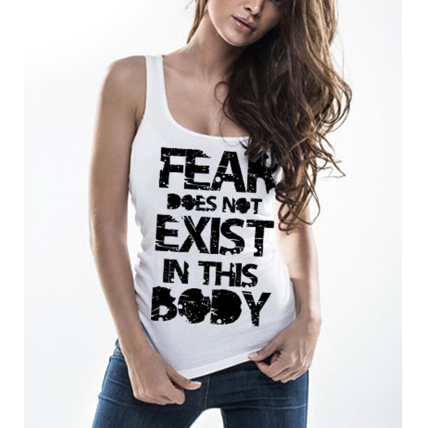 FEAR/BODY Women's Tank Top