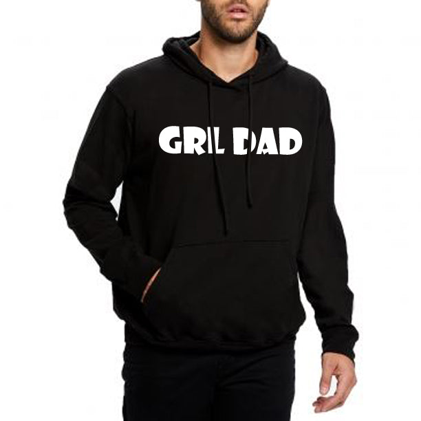 GRL DAD Men's Hoodie (Limited)