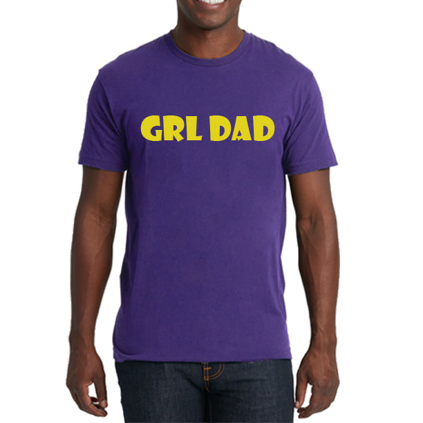 GRL DAD Men's T-Shirt (Limited)