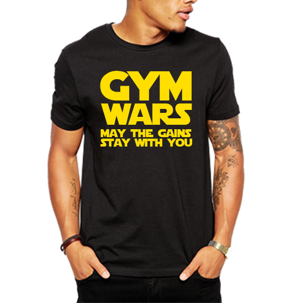 GYM WARS Men's Shirt