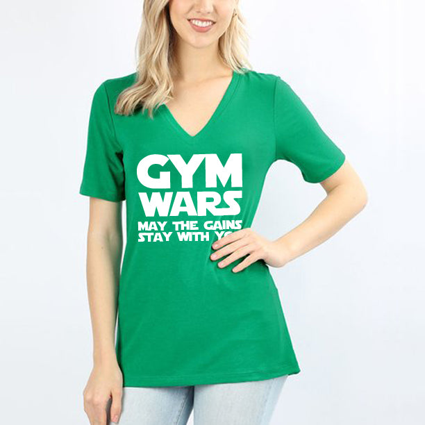 GYM WARS Women's Shirt