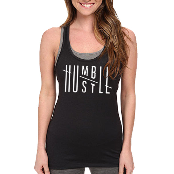 HUMBLE/HUSTLE Women's Tank Top