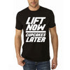 LIFT NOW Men's Shirt