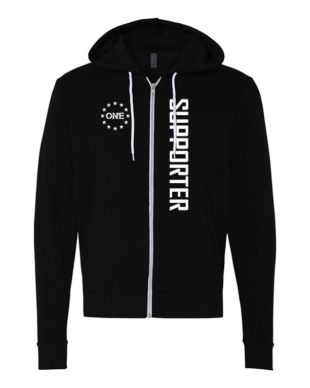 ON1E SUPPORTER Unisex Hoodie