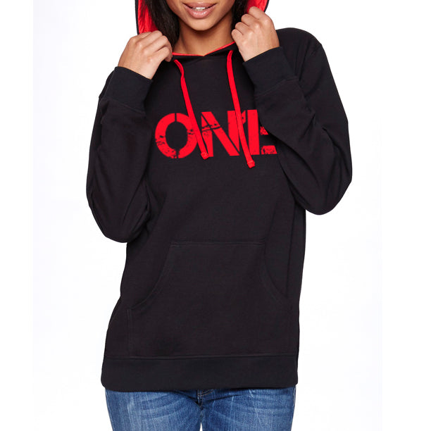 ON1E Unisex Two Toned Pullover Hoodie
