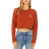 ON1E Women's Crop Sweatshirt