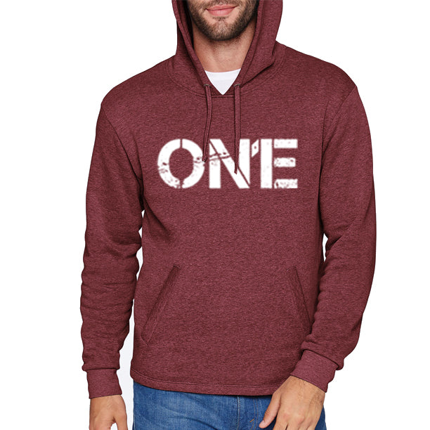 ON1E Unisex Pullover Hoodie