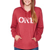 ON1E Unisex Pullover Hoodie