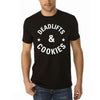 DEADLIFTS & COOKIES Men's Shirt