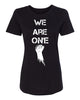 WE ARE ONE Women's T-shirt